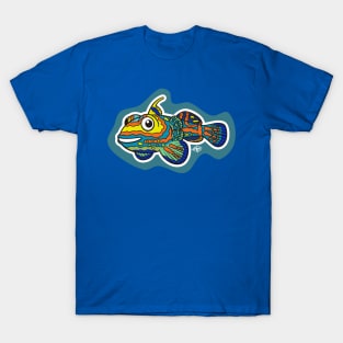 Little Fish T-Shirt